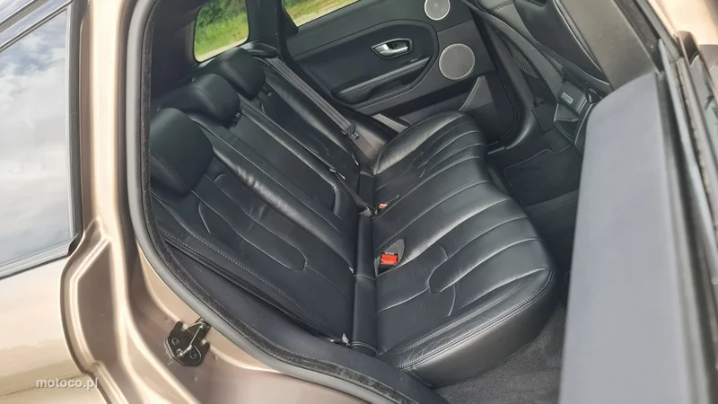 Land Rover Range Rover Evoque 9