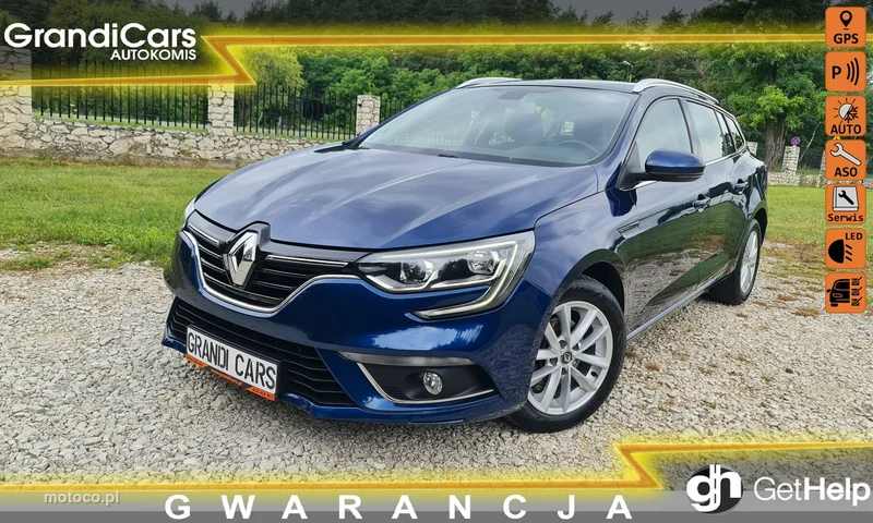 Renault Megane IV