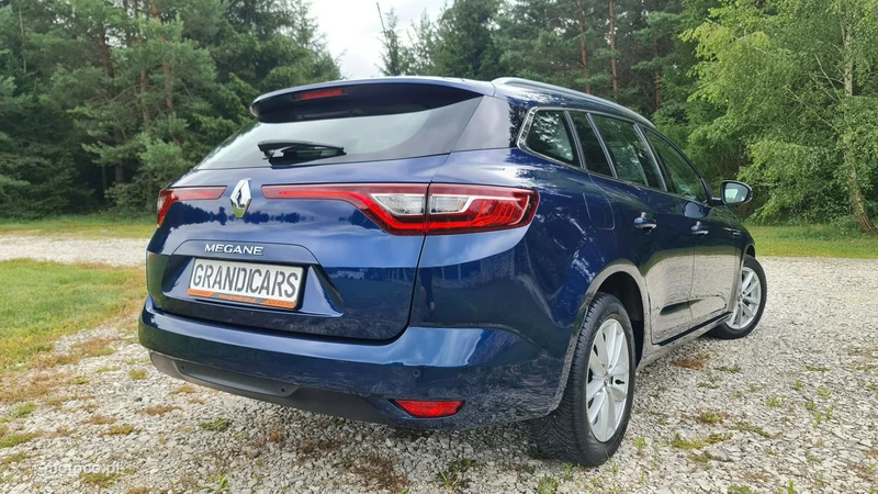 Renault Megane IV 2