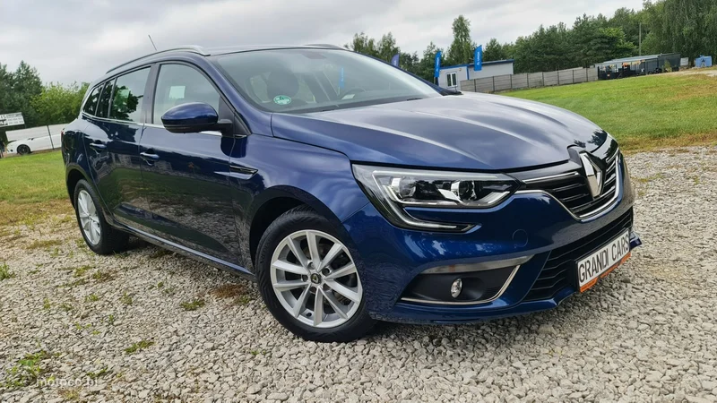 Renault Megane IV 3