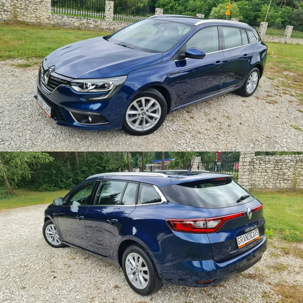 Renault Megane IV 35