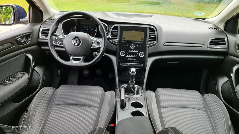 Renault Megane IV 5