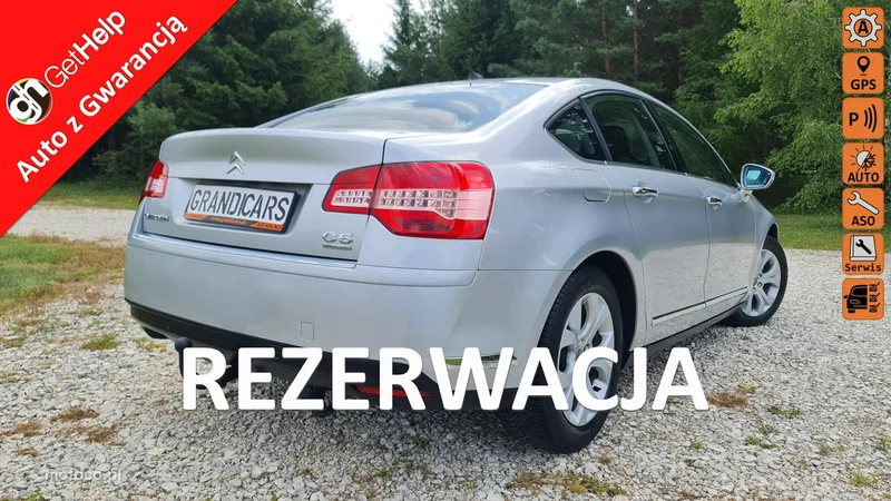 Citroen C5