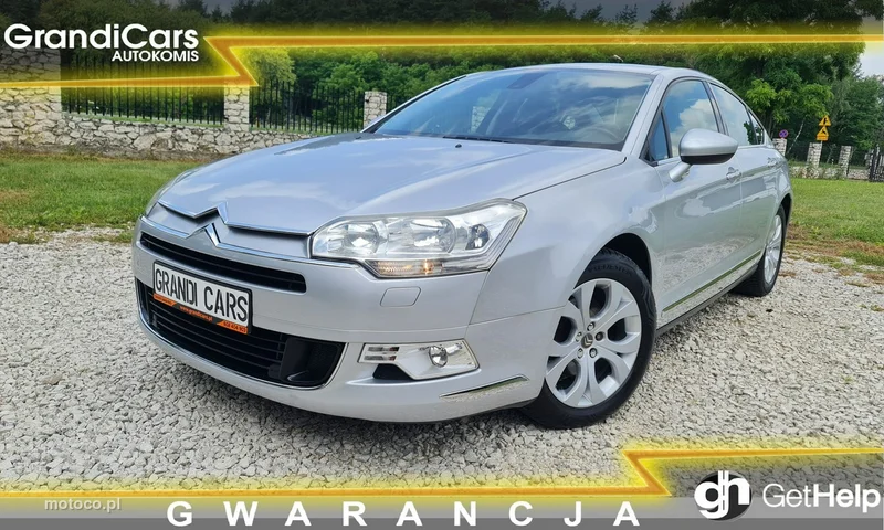 Citroen C5 2