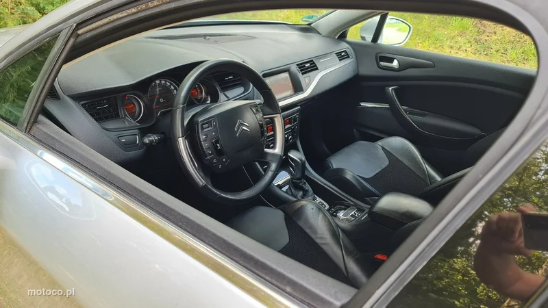 Citroen C5 11
