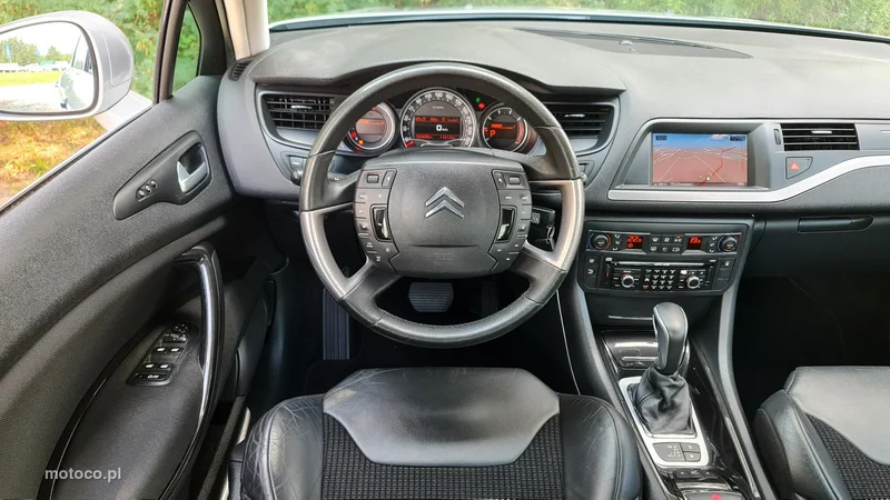 Citroen C5 16