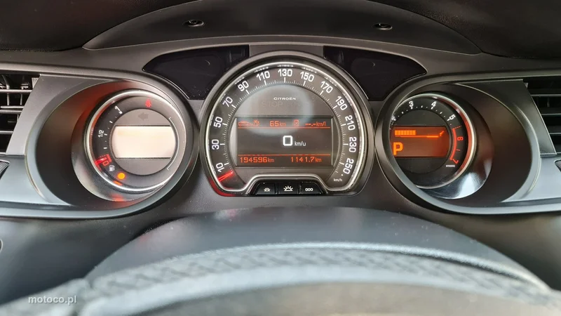 Citroen C5 17
