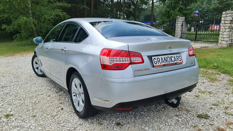 Citroen C5 3