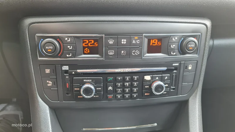 Citroen C5 22