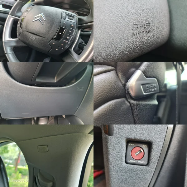 Citroen C5 28