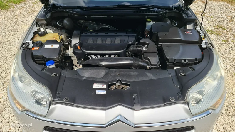 Citroen C5 31