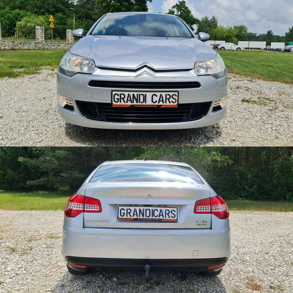 Citroen C5 33