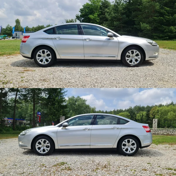 Citroen C5 34
