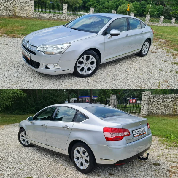 Citroen C5 36