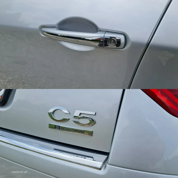 Citroen C5 39