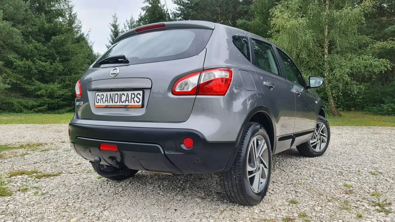 Nissan Qashqai 2