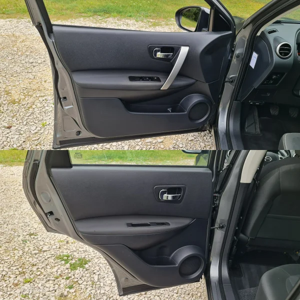 Nissan Qashqai 12