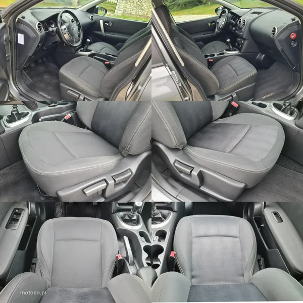 Nissan Qashqai 15