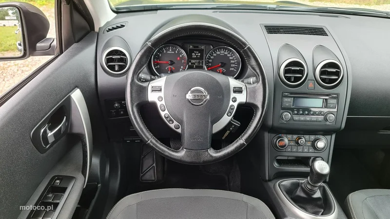 Nissan Qashqai 16