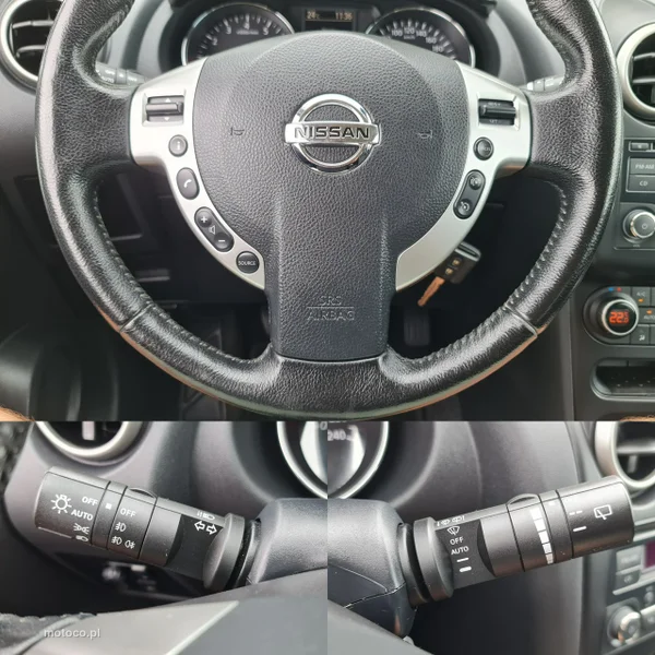 Nissan Qashqai 18