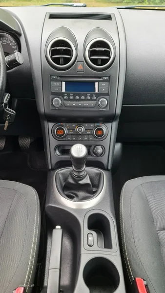 Nissan Qashqai 19