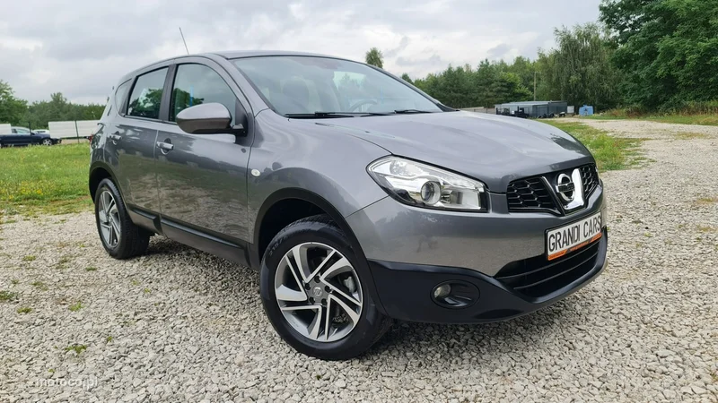 Nissan Qashqai 3