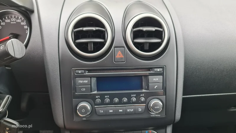 Nissan Qashqai 21