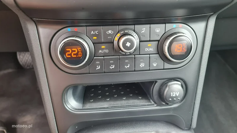 Nissan Qashqai 22