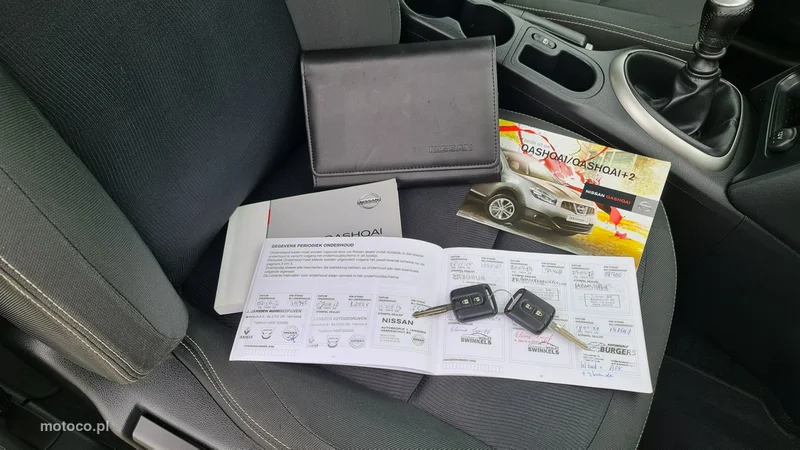 Nissan Qashqai 26