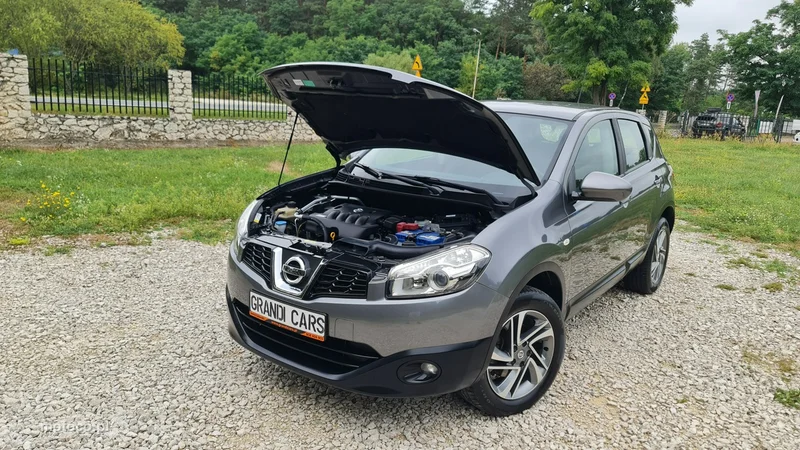 Nissan Qashqai 30