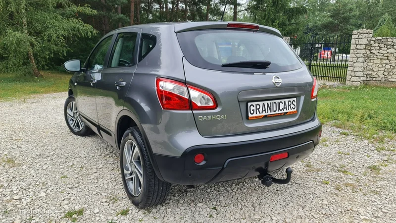 Nissan Qashqai 4