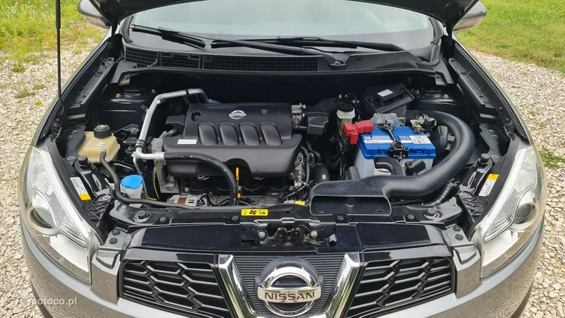 Nissan Qashqai 31