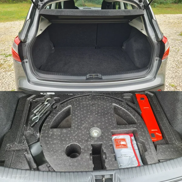 Nissan Qashqai 34