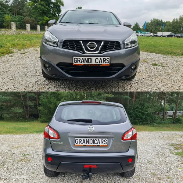 Nissan Qashqai 35