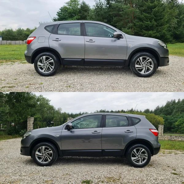 Nissan Qashqai 36