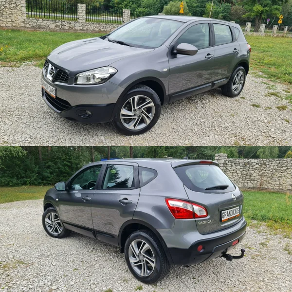 Nissan Qashqai 41