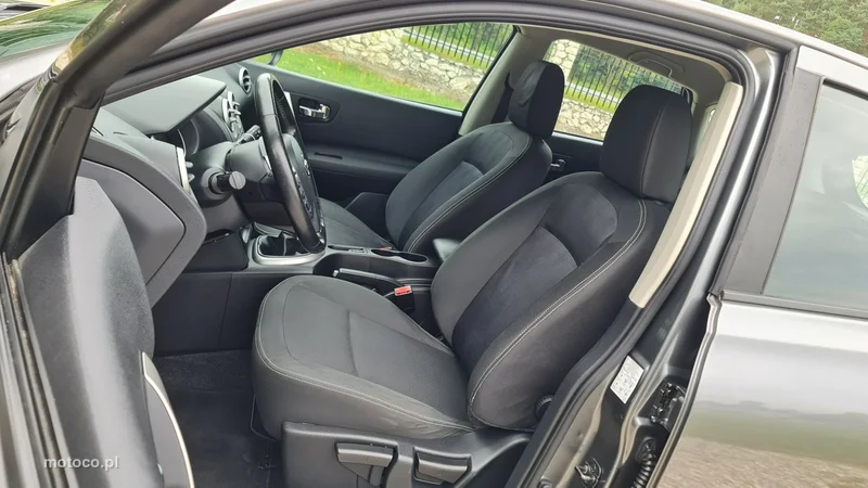 Nissan Qashqai 6