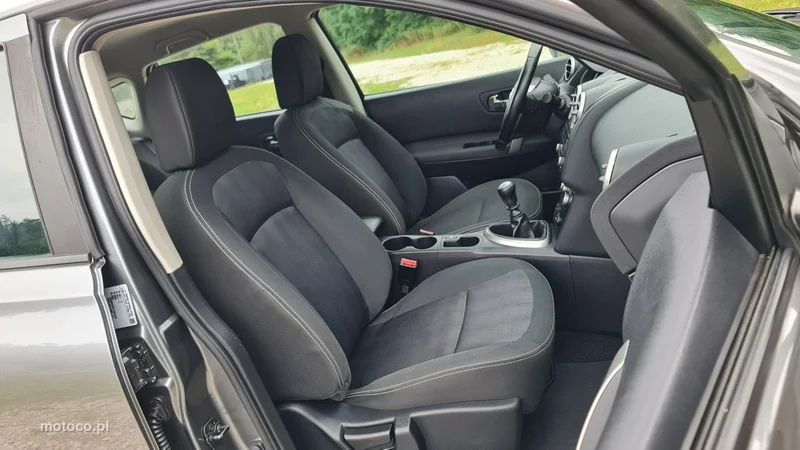 Nissan Qashqai 7