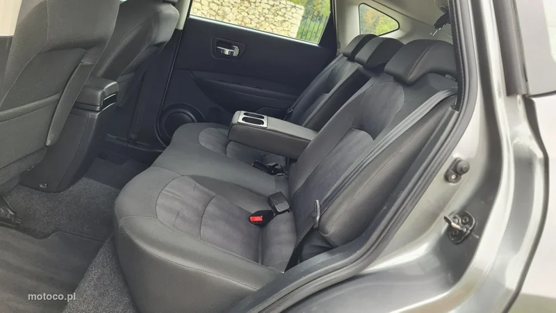 Nissan Qashqai 8