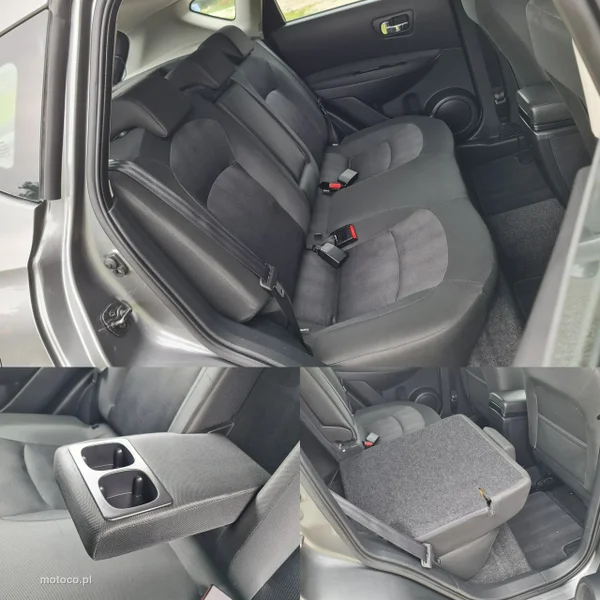 Nissan Qashqai 9