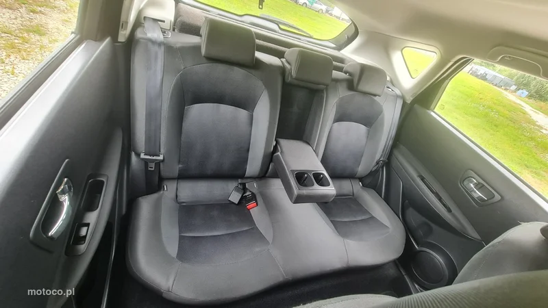 Nissan Qashqai 10
