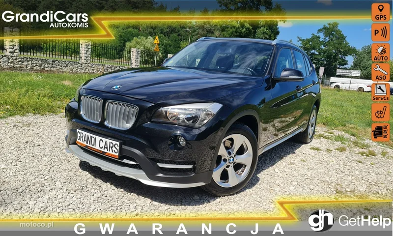 BMW X1 F48