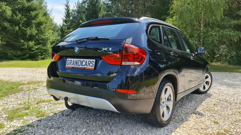 BMW X1 F48 2