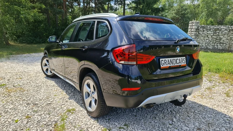 BMW X1 F48 4