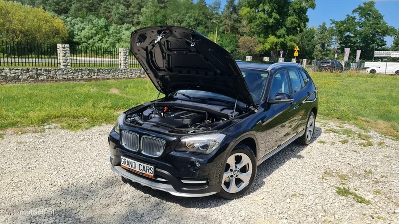 BMW X1 F48 31