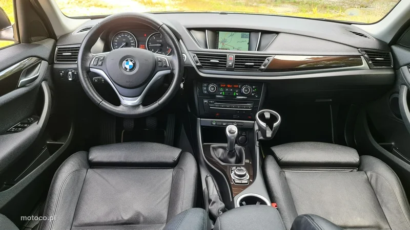 BMW X1 F48 5