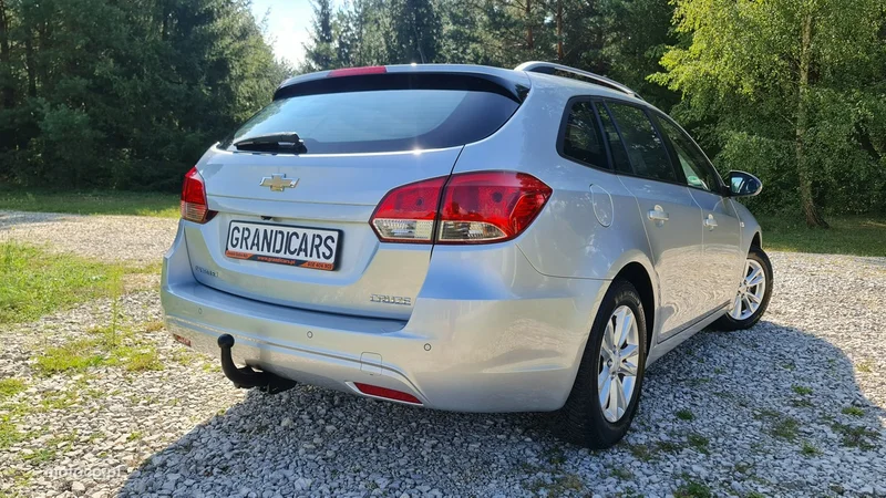 Chevrolet Cruze 2