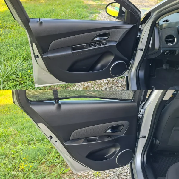 Chevrolet Cruze 12