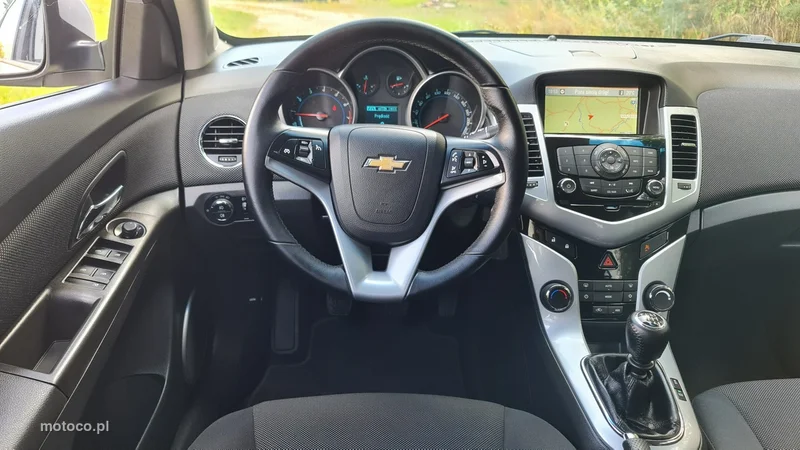 Chevrolet Cruze 16