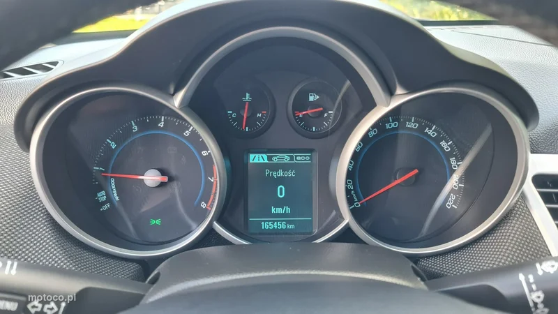 Chevrolet Cruze 17